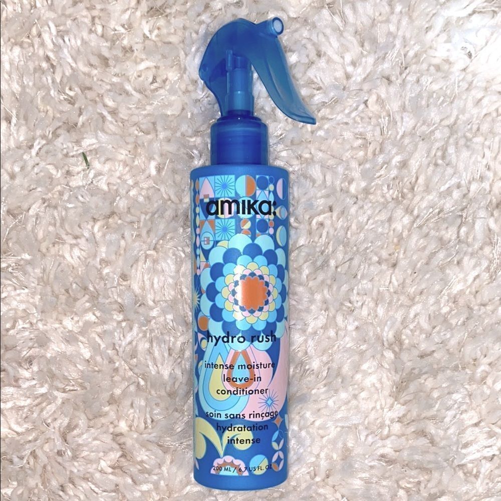 amika hydro rush intense moisture leave in conditioner